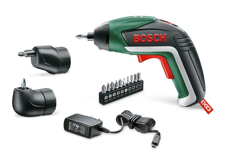 Bosch Aku skrutkovač IXO V Set (0.603.9A8.022)